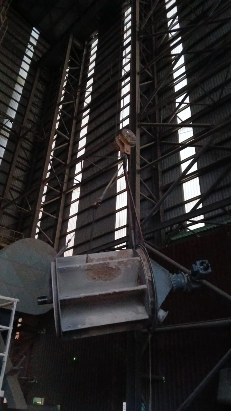 Hücre tekeri montajı ve devreye alma süreci – saha uygulaması