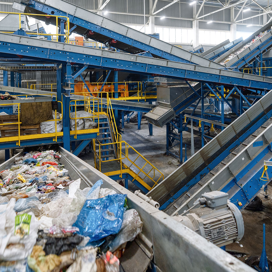 ATIK VE GERİ DÖNÜŞÜM